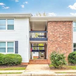 exterior at Mauldin Heights located in Mauldin, SC