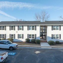 exterior at Mauldin Heights located in Mauldin, SC