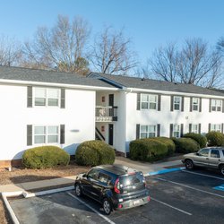 exterior at Mauldin Heights located in Mauldin, SC