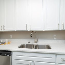 kitchen at Mauldin Heights located in Mauldin, SC