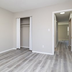 bedroom at Mauldin Heights located in Mauldin, SC